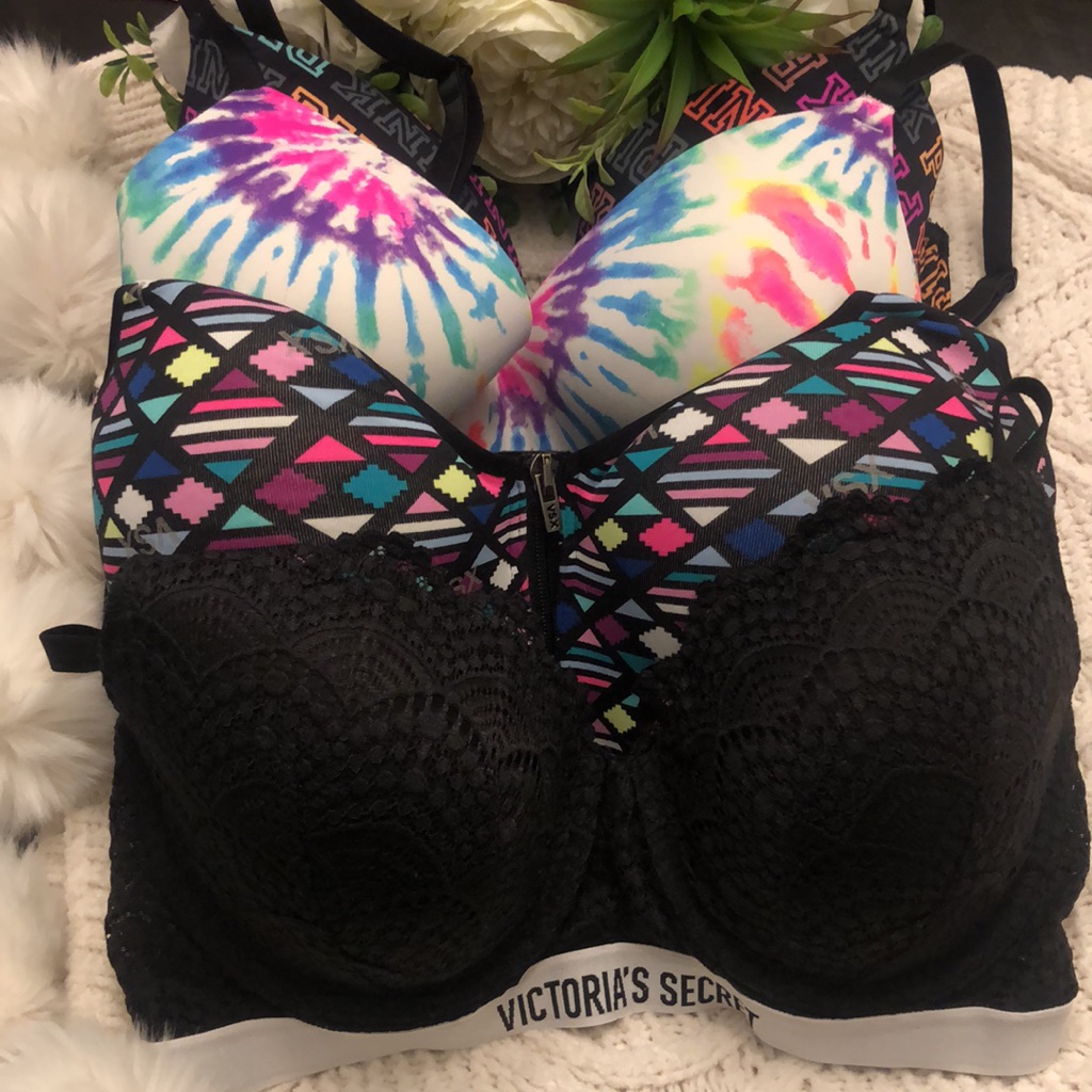 Bundles Victoria Secret And Pink Bra